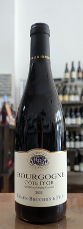 Camus-Bruchon Bourgogne Rouge 2022