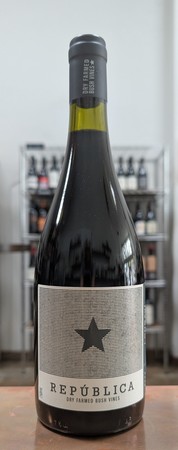 Longavi Republica Red Blend Maule Valley 2024