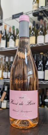 Thibaud Boudignon Rose de Loire 2024