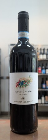 Masseria del Feudo Nero d'avola Sicily 2024