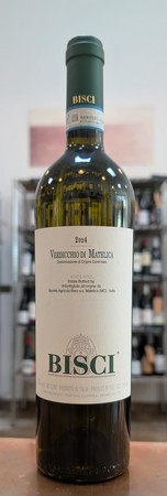 Bisci Verdicchio di Matelica 2024