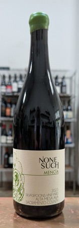 NoneSuch Mencia Alta Mesa 2022