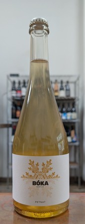 Boka Birtok White Petnet Hungary 2023