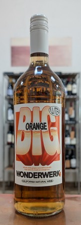 Wonderwerk Big Orange California 1L 2025