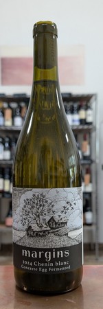 Margins Chenin Blanc Clarksburg 2024