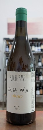 Podere Sassi Casa Mia Bianco Trebbiano 2024