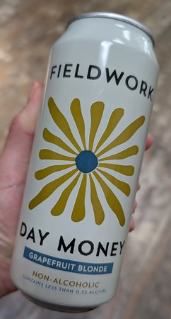 Fieldwork Day Money NA Grapefruit Blonde