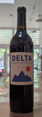Delta Cabernet Sauvignon California 2024