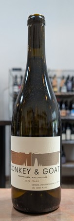 Donkey & Goat Fernow Ranch Fiano 2024