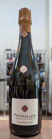 Pietraluce Franciacorta Dosaggio Zero 2021