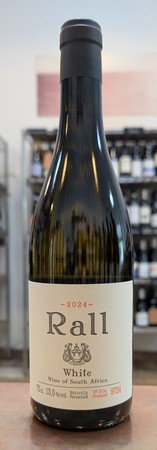 Rall White Blend Swartland 2024