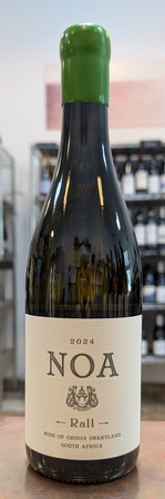 Rall NOA Chenin Blanc Swartland 2024