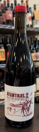 Scions of Sinai Atlantikas Pinotage Stellenbosch 2024