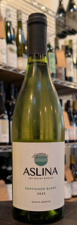 Aslina Sauvignon Blanc 2025