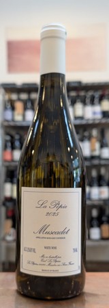 Pepiere La Pepie Muscadet Sevre et Maine Sur Lie 2025