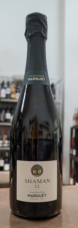 Marguet Shaman Grand Cru Extra Brut 2022