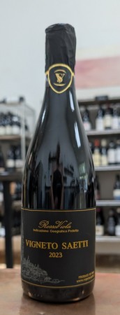 Saetti Rossoviola Lambrusco Dell'Emilia 2023