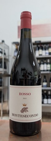 Montesecondo Toscana Rosso 2024