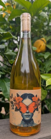 Itri Cellars Chapter Four Fabulous Skin Contact White