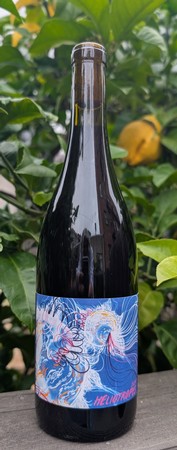 Birdhorse Wines Red Blend Heliotropes 2024