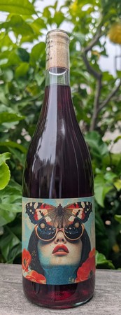 Itri Cellars Chapter Three Feisty Chillable Red