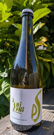 Podere il Saliceto Bianco Frizzante Bi Fri 2024