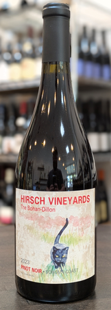 Hirsch Vineyards 'The Bohan-Dillon' Pinot Noir 2023