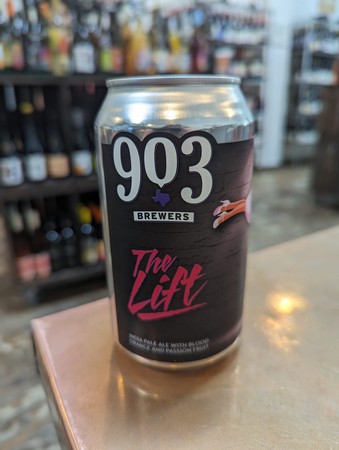 903 Brewers The Lift Texas 12oz CAN
