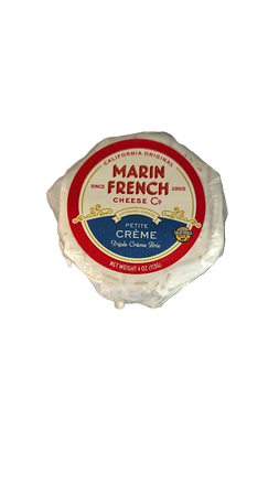 Marin French Cheese Co Petite Creme California