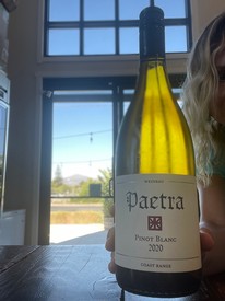 Paetra Pinot Blanc Willamette Valley 2020