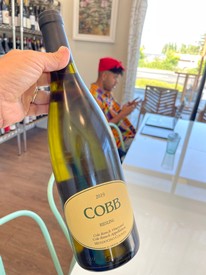 Cobb Riesling Cole Ranch VYD 2019