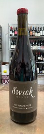 Swick Wines Pinot Noir 2022