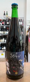 *LITER* Edgar Brutler Sefu Red 2023