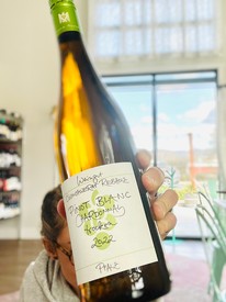 Rebholz Pinot Blanc & Chardonnay Trocken Pfalz 2022