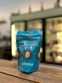 Mitica Fried Salted Marcona Almonds Spain
