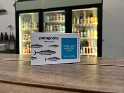 Patagonia Provisions Lemon Caper Mackerel TIN