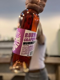 Mommenpop Ruby Grapefruit Vermouth Napa 750mL