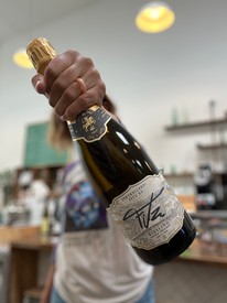 Fitz Ritter Riesling Sekt Extra Trocken Pfalz NV