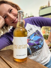 Mission Trail You Can't Hang the Nectarine Jerkum Cider 500mL California