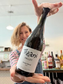 Teliani Valley Winery 97 Amber Blend Kakheti 2020
