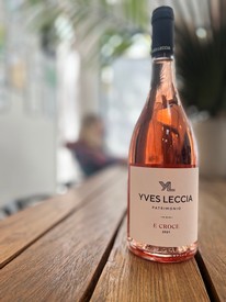 Yves Leccia E Croce Rose Patrimonio 2021