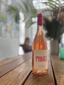 Sebastien Bobinet Piak! Rose VDF 2021