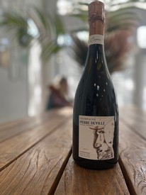 Pierre Deville Copin Blanc de Blanc Grand Cru Champagne 2018