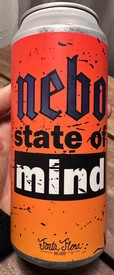 Fonta Flora Nebo State Of Mind 16oz North Carolina