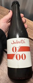 Jackie O's Cherry Livelihood Saison 500ml Ohio