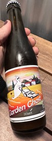 Fantome Garden Ghost 2d Batch Saison 330mL Belgium