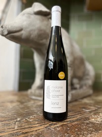 Melanie Pfister Lenz Gewurztraminer Alsace 2018