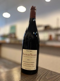 Lapalu Vieilles Vignes Beaujolais Villages 2022