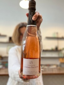 Lebeau-Batiste Tradition Rose Brut Champagne NV