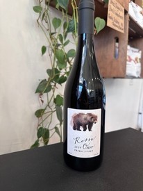 Orso Friuli Rosso 2019